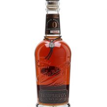 Templeton Rye 10 Year Old American Straight Rye Whiskey |