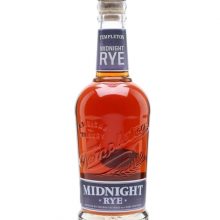 Templeton Midnight Rye American Straight Rye Whiskey |