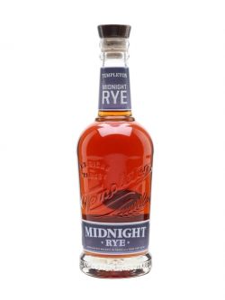 Templeton Midnight Rye American Straight Rye Whiskey |