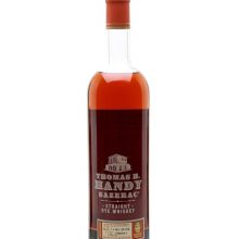 Thomas H Handy Sazerac Rye / Bot.2016 Straight Rye Whisky |