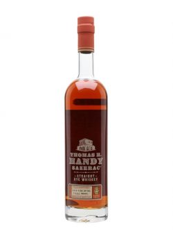 Thomas H Handy Sazerac 2012 / Bot.2018 Kentucky Straight Rye Whisky |