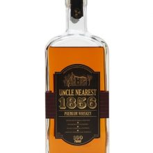 Uncle Nearest 1856 Whiskey Tennessee Whiskey |