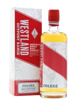 Westland Colere American Single Malt American Single Malt Whiskey |