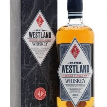 Westland Peated Single Malt American Single Malt Whiskey |