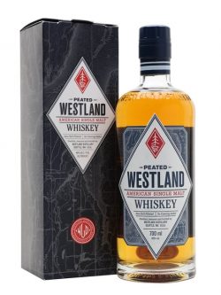 Westland Peated Single Malt American Single Malt Whiskey |