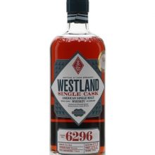 Westland 2014 / 7 Year Old / Marsala Finish / Exclusive to The Whisky Exchange American Whisky |