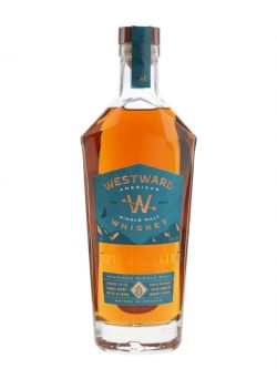 Westward American Single Malt American Single Malt Whisky |