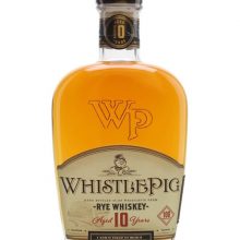 WhistlePig 10 Year Old Rye Whiskey Straight Rye Whiskey |