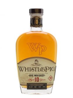WhistlePig 10 Year Old Rye Whiskey Straight Rye Whiskey |
