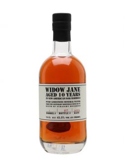 Widow Jane 10 Year Old American Straight Bourbon Whiskey |
