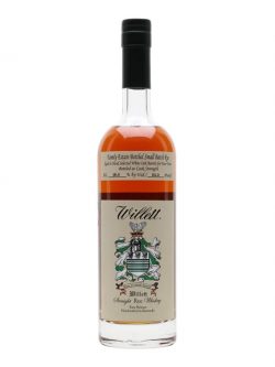 Willett's 4 Year Old Family Estate Bottled Rye Straight Rye Whiskey |