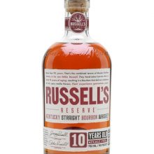 Wild Turkey Russell's Reserve Bourbon 10 Year Old |