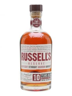 Wild Turkey Russell's Reserve Bourbon 10 Year Old |