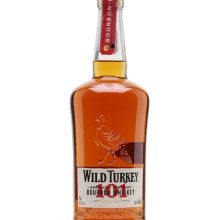 Wild Turkey 101 Kentucky Straight Bourbon Whiskey |