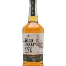 Wild Turkey Rye Kentucky Straight Rye Whiskey |