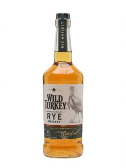 Wild Turkey Rye Kentucky Straight Rye Whiskey |