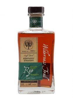 Wilderness Trail Settlers Select Barrel Proof Rye |