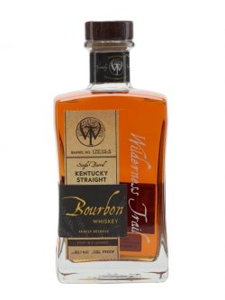 Wilderness Trail Family Reserve Bourbon / Single Barrel 17E19-5 |
