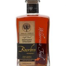 Wilderness Trail Family Reserve Bourbon / Single Barrel 17E08-10 |