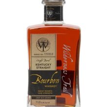 Wilderness Trail Family Reserve Bourbon / Single Barrel 17E05-9 |