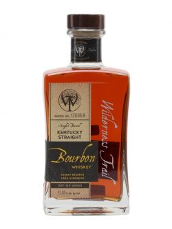 Wilderness Trail Family Reserve Bourbon / Single Barrel 17E05-9 |