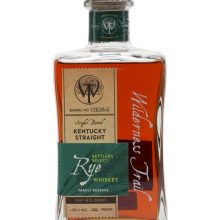Wilderness Trail Family Reserve Rye / Single Barrel 17E26-3 |