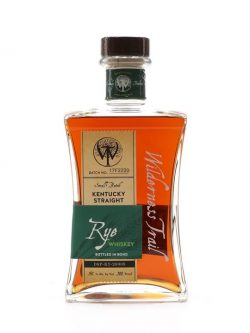 Wilderness Trail Small Batch Bottled In Bond Rye |
