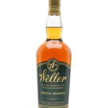 W L Weller Special Reserve Kentucky Straight Bourbon Whiskey |