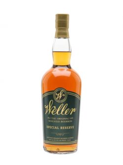 W L Weller Special Reserve Kentucky Straight Bourbon Whiskey |