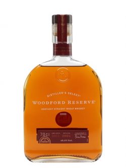 Woodford Reserve Wheat Whiskey Kentucky Straight Wheat Whiskey |
