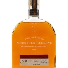 Woodford Reserve Distiller's Select Kentucky Straight Bourbon Whiskey |