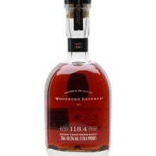 Woodford Reserve Batch Proof (59.2%) Kentucky Straight Bourbon Whiskey |