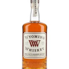 Wyoming Small Batch Wyoming Bourbon Whiskey |