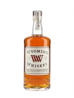 Wyoming Small Batch Wyoming Bourbon Whiskey |