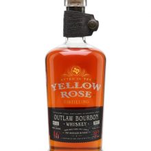 Yellow Rose Outlaw Bourbon |