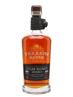 Yellow Rose Outlaw Bourbon |