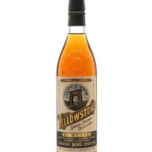 Yellowstone Rum Cask Finish / Special Finishes Collection |