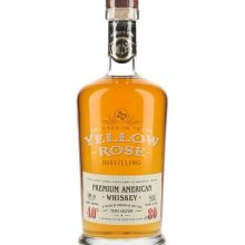 Yellow Rose Premium American Whiskey |