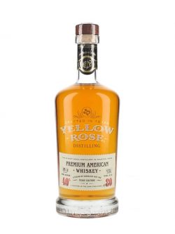 Yellow Rose Premium American Whiskey |