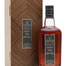 Benromach 1982 / 39 Year Old / Private Collection Speyside Whisky |
