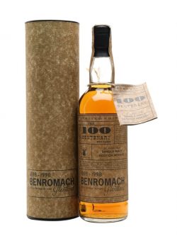 Benromach 17 Year Old / Centenary Bottling Speyside Whisky |