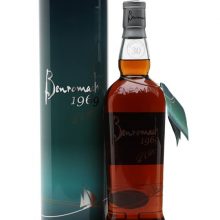 Benromach 1969 / Bot.2009 Speyside Single Malt Scotch Whisky |