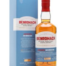 Benromach 2012 Virgin Oak Air Dried Speyside Single Malt Scotch Whisky |