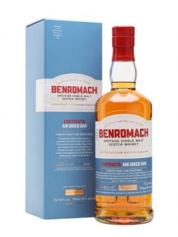 Benromach 2012 Virgin Oak Air Dried Speyside Single Malt Scotch Whisky |