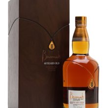 Benromach 40 Year Old / 2020 Release Speyside Whisky |