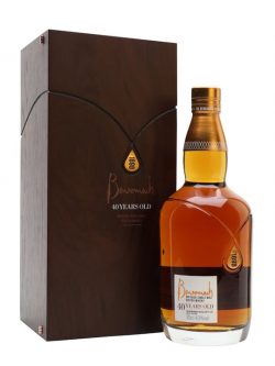 Benromach 40 Year Old / 2020 Release Speyside Whisky |