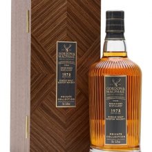 Benrinnes 1978 / 44 Year Old / Cask #1637 / Private Collection Speyside Whisky |