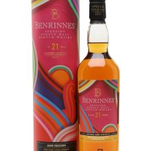 Benrinnes 21 Year Old / Special Releases 2024 Speyside Whisky |