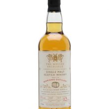 Benrinnes 2009 / 12 Year Old / Sherry Cask / The Whisky Exchange Speyside Whisky |