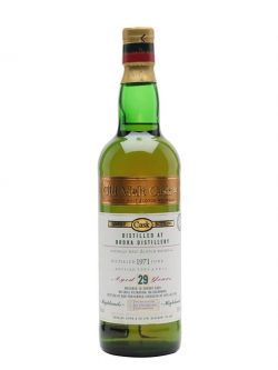 Brora 1971 / 29 Year Old / Sherry Cask / Old Malt Cask Highland Whisky |